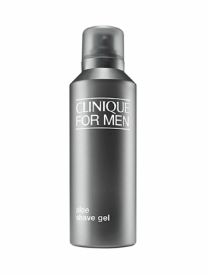 CLINIQUE FOR MAN ALOE SHAVE GEL