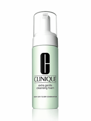 EXTRA GENTLE CLEANSING FOAM