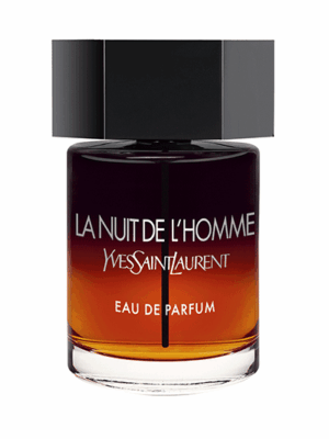 LA NUIT DE L'HOMME