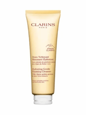 DOUX NETTOYANY MOUSSANT HYDRATANT