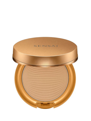 SILKY BRONZE NATURAL VEIL COMPACT SPF20 - immagine 2