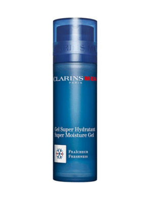 CLARINS MEN GEL SUPER HYDRATANT