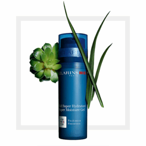 CLARINS MEN GEL SUPER HYDRATANT - immagine 2