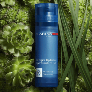 CLARINS MEN GEL SUPER HYDRATANT - immagine 4