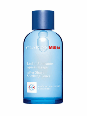 CLARINS MEN LOTION APAISANTE APRÈS-RASAGE