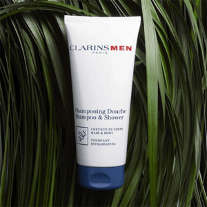 CLARINS MEN SHAMPOOING DOUCHE - immagine 2