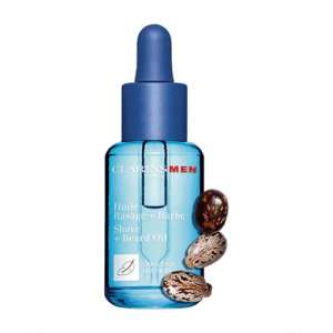 CLARINS MEN HUILE RASAGE + BARBE - immagine 2