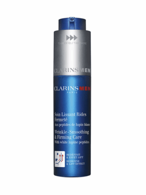 CLARINS MEN SOIN LISSANT RIDES FERMETÉ