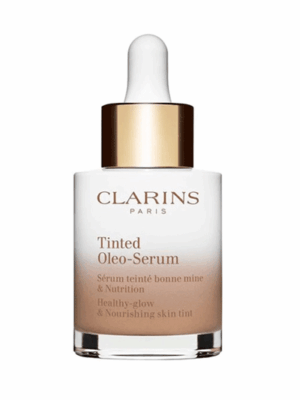 TINTED OLEO-SERUM