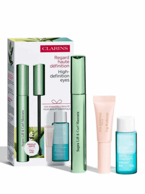 SUPRA LIFT & CURL MASCARA SET