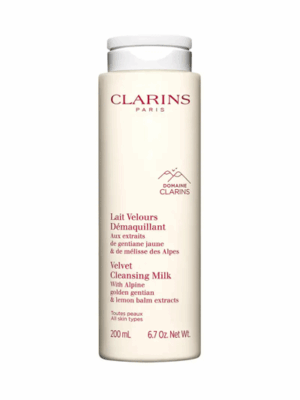 LAIT VELOURS DÉMAQUILLANT