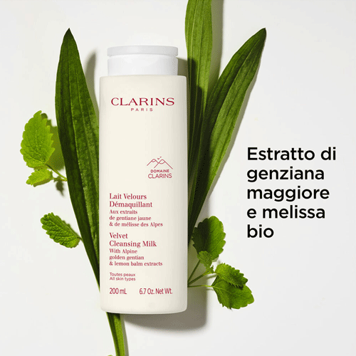 LAIT VELOURS DÉMAQUILLANT - immagine 4