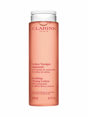 LOTION TONIQUE APAISANTE