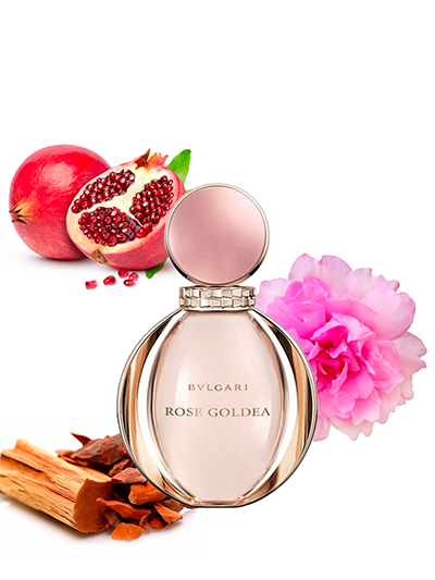 Rose Goldea di Bvlgari