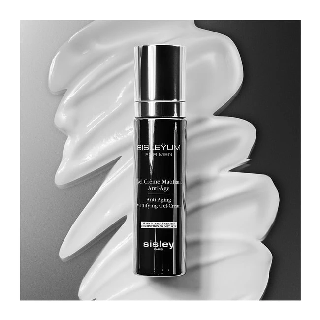 Sisleÿum Gel-crème Matifiant Anti-âge - 50ML - immagine 3