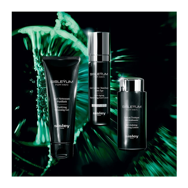 Sisleÿum Gel-crème Matifiant Anti-âge - 50ML - immagine 5