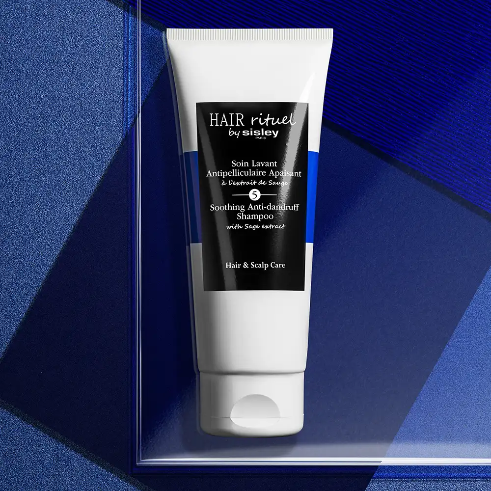 Soin Lavant Antipelliculaire Apaisant - 200 ml - immagine 4