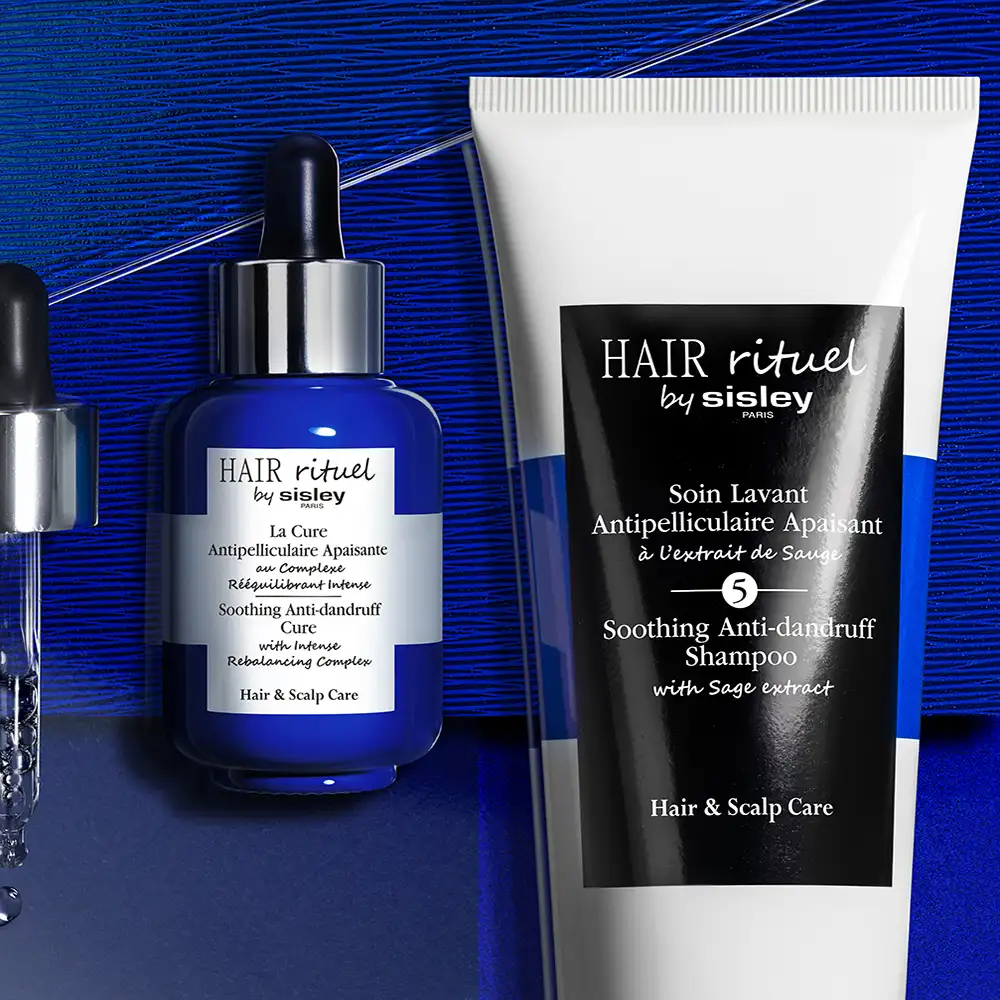 Soin Lavant Antipelliculaire Apaisant - 200 ml - immagine 5