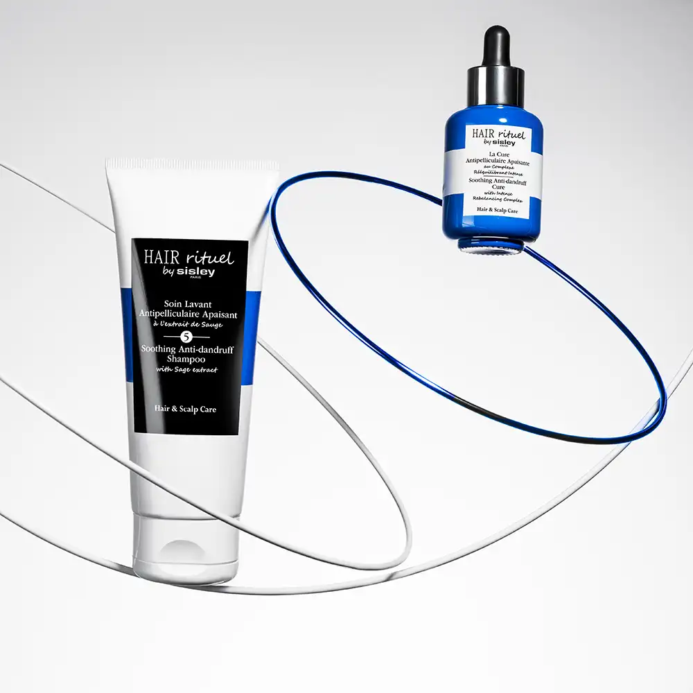 Soin Lavant Antipelliculaire Apaisant - 60 ml