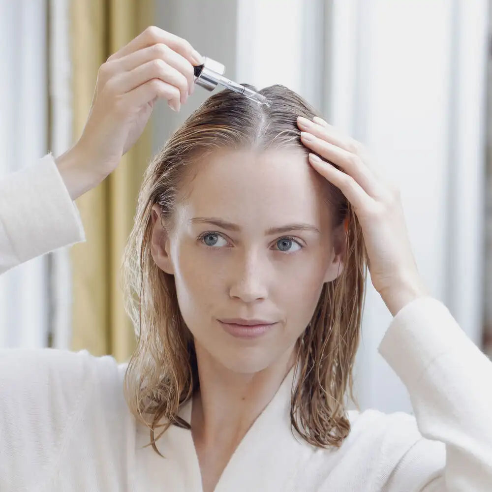 Soin Lavant Antipelliculaire Apaisant - 60 ml - immagine 2