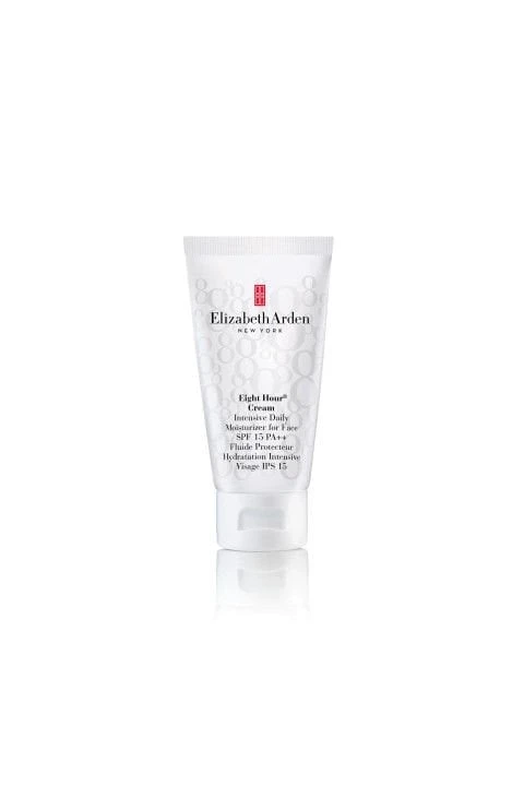 EIGHT HOUR CREAM DAILY MOISTURIZING FOR FACE SPF15