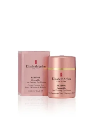 RETINOL CERAMIDE LINE ERASING EYE CREAM 15ML