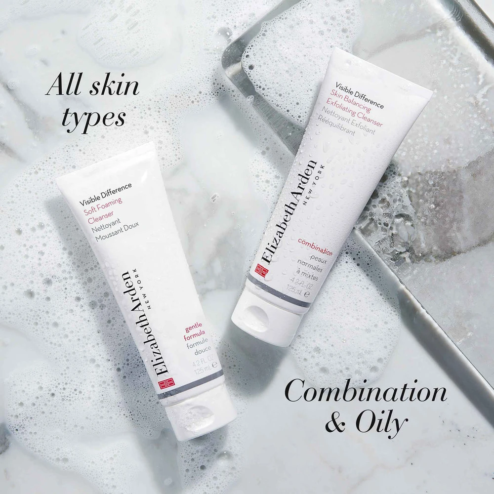 VISIBLE DIFFERENCE SOFT FOAMING CLEANSER 125ML - immagine 5