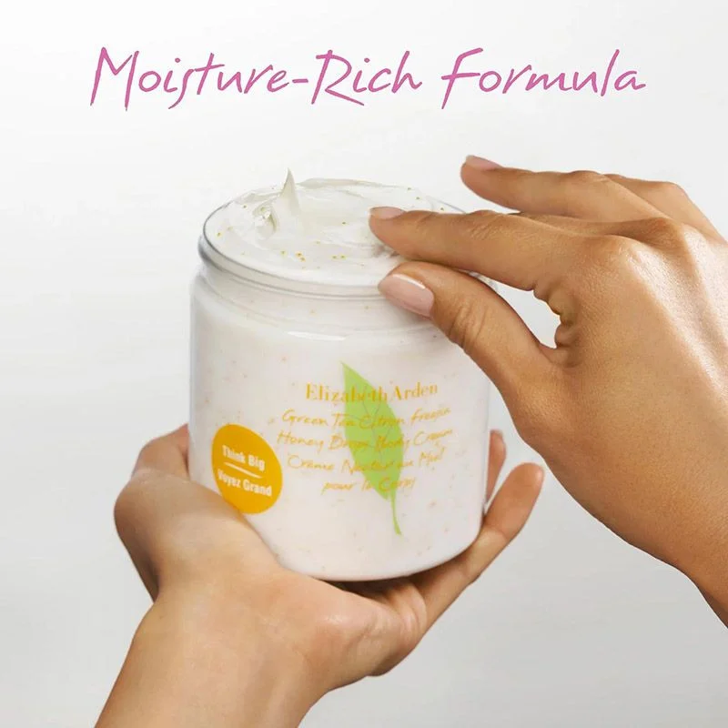 GREEN TEA CITRON FREESIA BODY CREAM 500ML - immagine 2