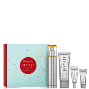 Elizabeth Arden Power In Numbers Prevage 2.0 Anti-ageing Daily Serum 4 Piece Set