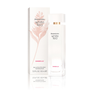 WHITE TEA GINGERLILY Eau de Toilette 100ML