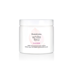 WHITE TEA WILD ROSE BODY CREAM 400ML
