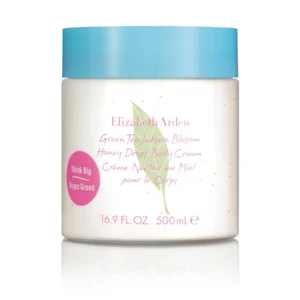 Green Tea Sakura Blossom Body Cream 500ml