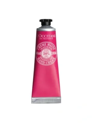 Crema Mani Coeur de Rose Karité