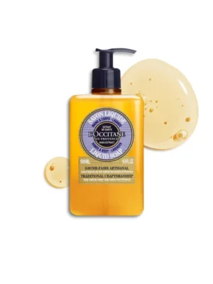 Sapone liquido mani & corpo Karité Lavanda 500ml