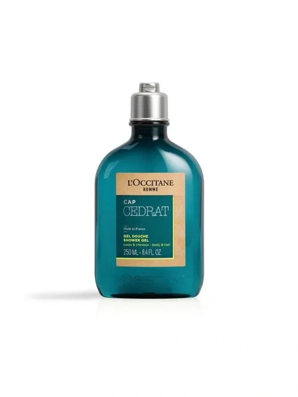 HOMME CAP CEDRAT GEL DOCCIA 250 ML