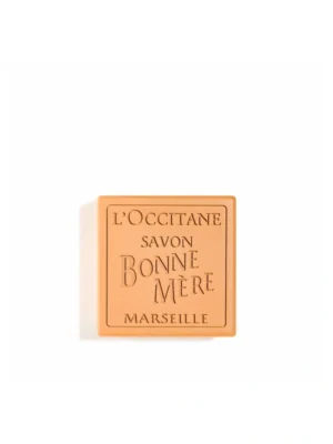 BONNE MÈRE Savon Marseille Solide Citron Vert & Mandarine