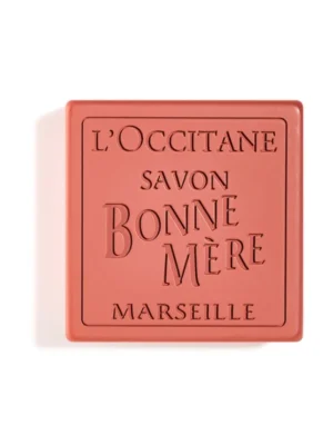 Bonne Mere Soap Rhubarb Basil