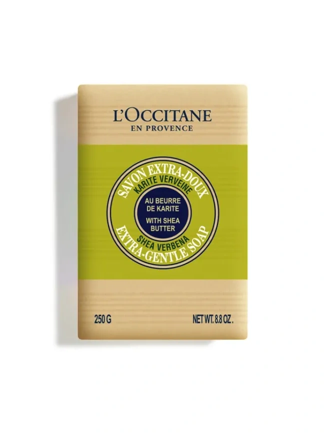 Shea Verbena Soap - immagine 2