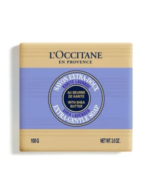 KARITE LAVANDA SAPONE SOL 100G