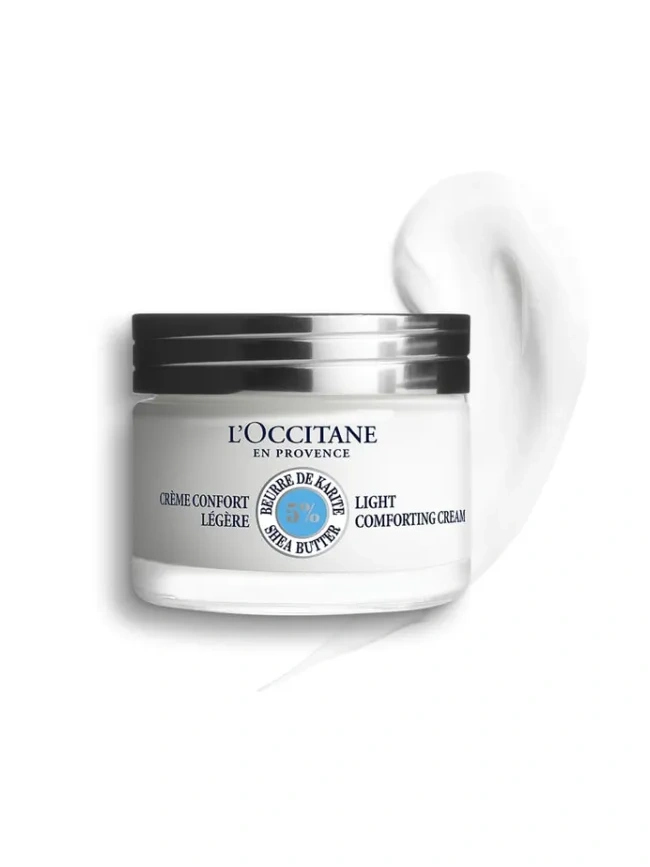 Crema Confort Légère Karité 50ml - immagine 2