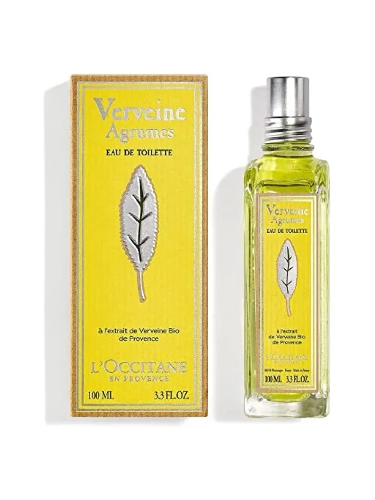 Verveine Agrumes Eau de Toilette
