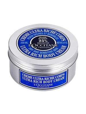 Ultra Rich Body Cream 200 ml