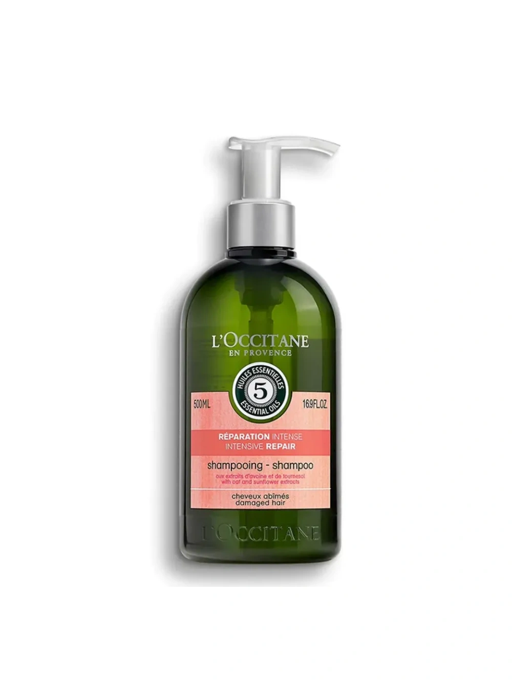 En Provence Shampooing Réparation Intense 500 ml