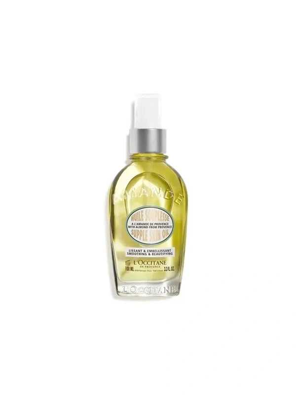 Olio Souplesse alla Mandorla della Provenza 100ml