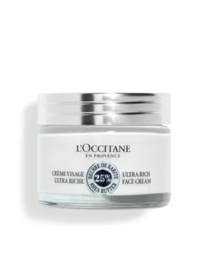 Karité Crema Viso Ultra Ricca 50ml