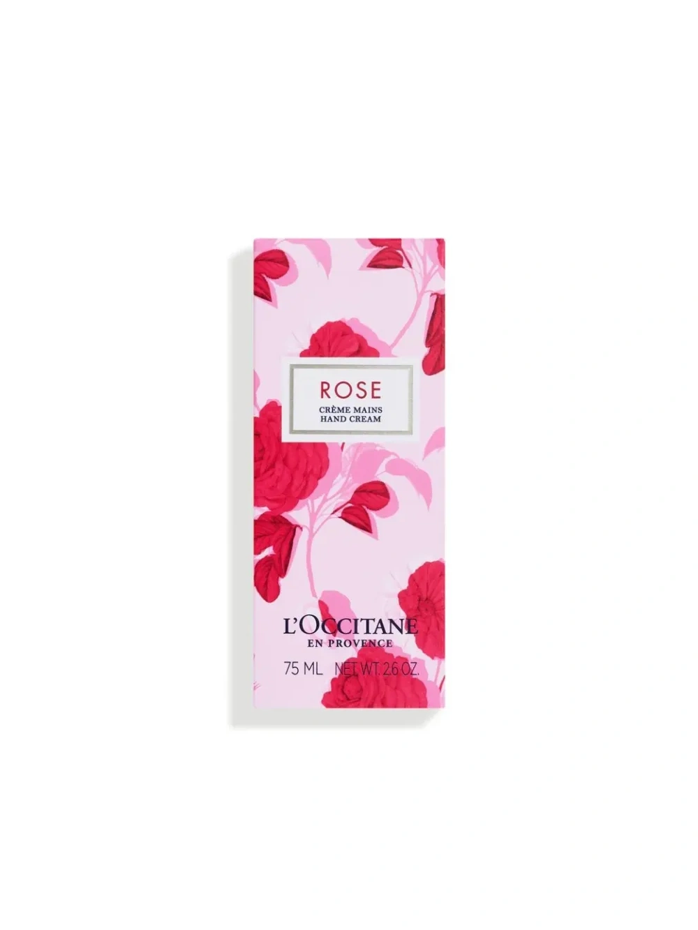 Rosa Crema Mani 75ml