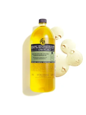 Eco-ricarica Olio Doccia Mandorla