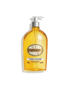 Olio Doccia Mandorla 500ml