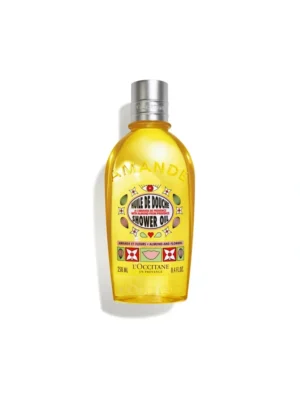 Mandorla & Fiori Olio Doccia 250ml