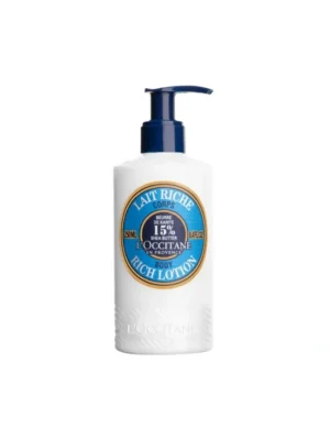 Shea Butter 250 ml Lozione Unisex